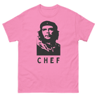 Jolly & Goode Shirts & Tops Azalea / S Chef T-shirt | Men's Heavyweight Cotton Tee Cheeky British Style