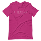 Jolly & Goode Shirts & Tops Berry / S Dick Ensian Classic T-Shirt Cheeky British Style