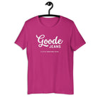 Jolly & Goode Shirts & Tops Berry / S Goode Jeans | A Little Something Extra | T-shirt Cheeky British Style