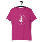 Jolly & Goode Shirts & Tops Berry / S Vauxhall Pleasure Gardens T-shirt | Unisex Cheeky British Style