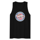 Jolly & Goode Shirts & Tops Black / S American Counterparts | Men’s Vest | Tank Top Cheeky British Style