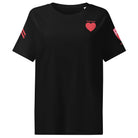 Jolly & Goode Shirts & Tops Black / S Army of Love Special Ops Women’s Organic Shirt Cheeky British Style