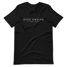 Jolly & Goode Shirts & Tops Black / S Dick Ensian Classic T-Shirt Cheeky British Style