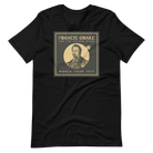 Jolly & Goode Shirts & Tops Black / S Francis Drake and The Golden Hinde World Tour T-shirt Cheeky British Style