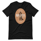 Jolly & Goode Shirts & Tops Black / S Phillip Hillock Bollock Phrenologist T-shirt Cheeky British Style