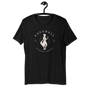 Jolly & Goode Shirts & Tops Black / S Vauxhall Pleasure Gardens T-shirt | Unisex Cheeky British Style