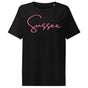 Jolly & Goode Shirts & Tops Black / S Women's Sussex Shirt | Organic Cotton Cheeky British Style