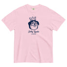 Jolly & Goode Shirts & Tops Blossom / S Jolly Goode London Crowned Dog Tee Cheeky British Style