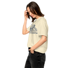 Jolly & Goode Shirts & Tops Brighton Airship T-shirt | Garment-Dyed Heavyweight Cotton Cheeky British Style