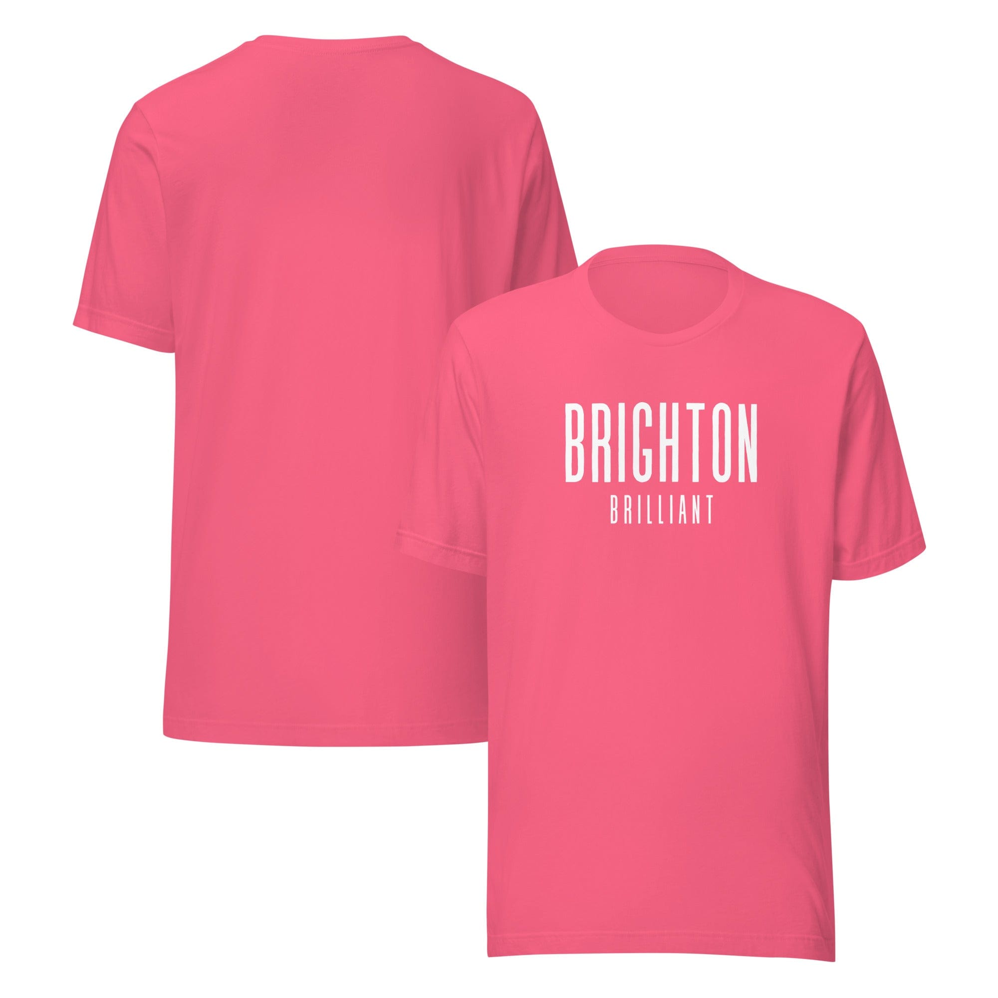 Jolly & Goode Shirts & Tops Brighton Brilliant T-shirt in Brilliant Colours Cheeky British Style