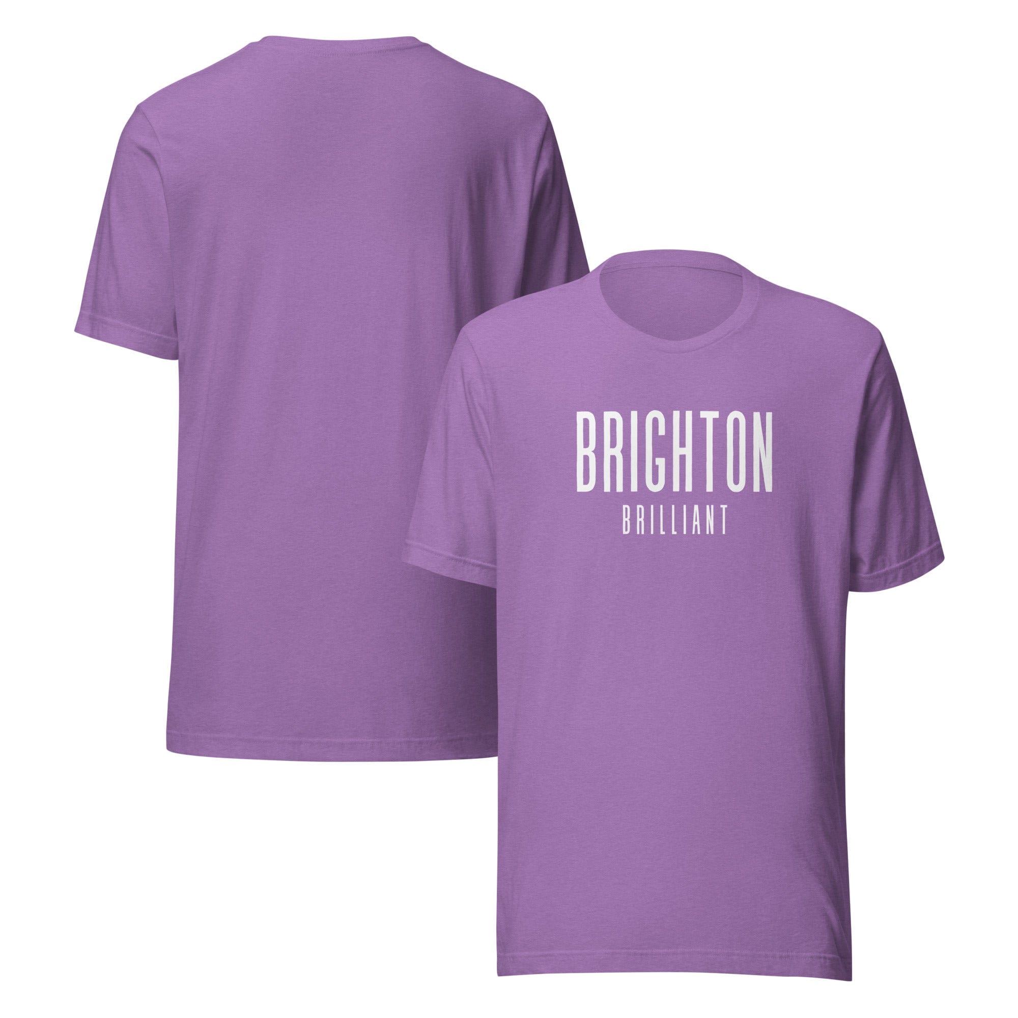 Jolly & Goode Shirts & Tops Brighton Brilliant T-shirt in Brilliant Colours Cheeky British Style