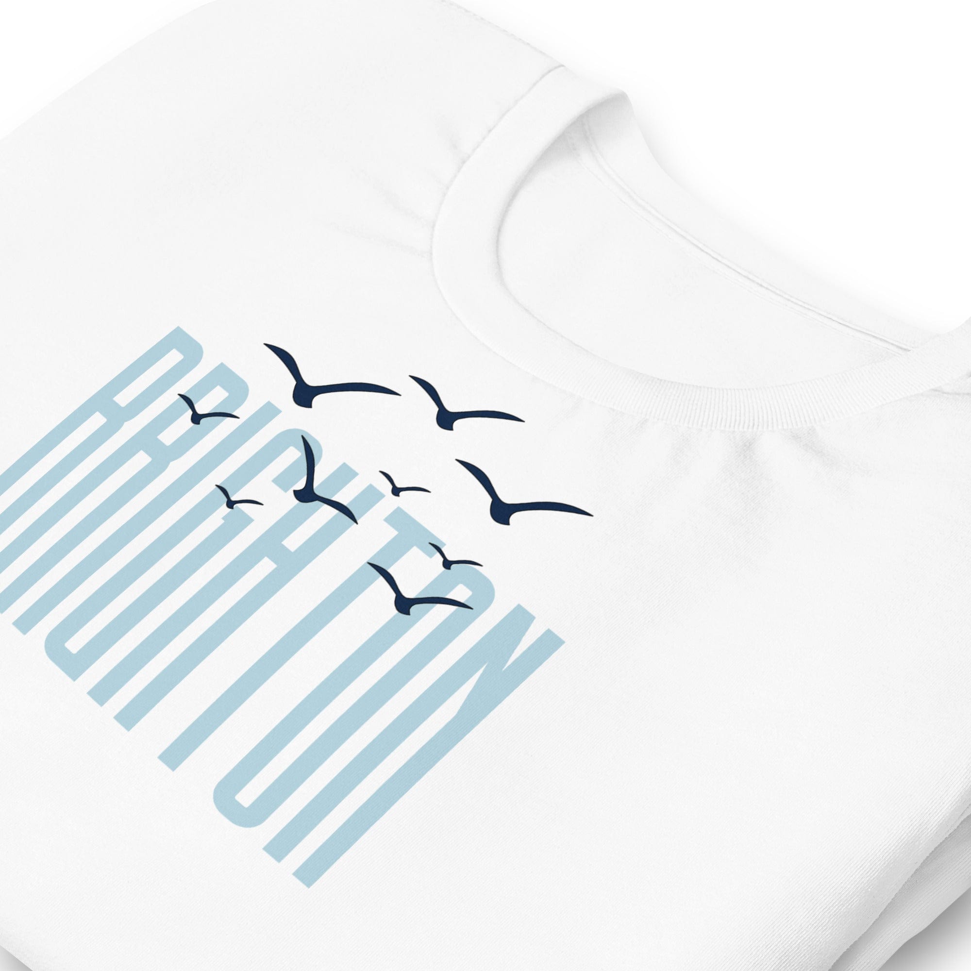 Jolly & Goode Shirts & Tops Brighton Seashore Shirt | Brighton & Hove Cheeky British Style