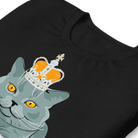 Jolly & Goode Shirts & Tops British Blue T-shirt Cheeky British Style