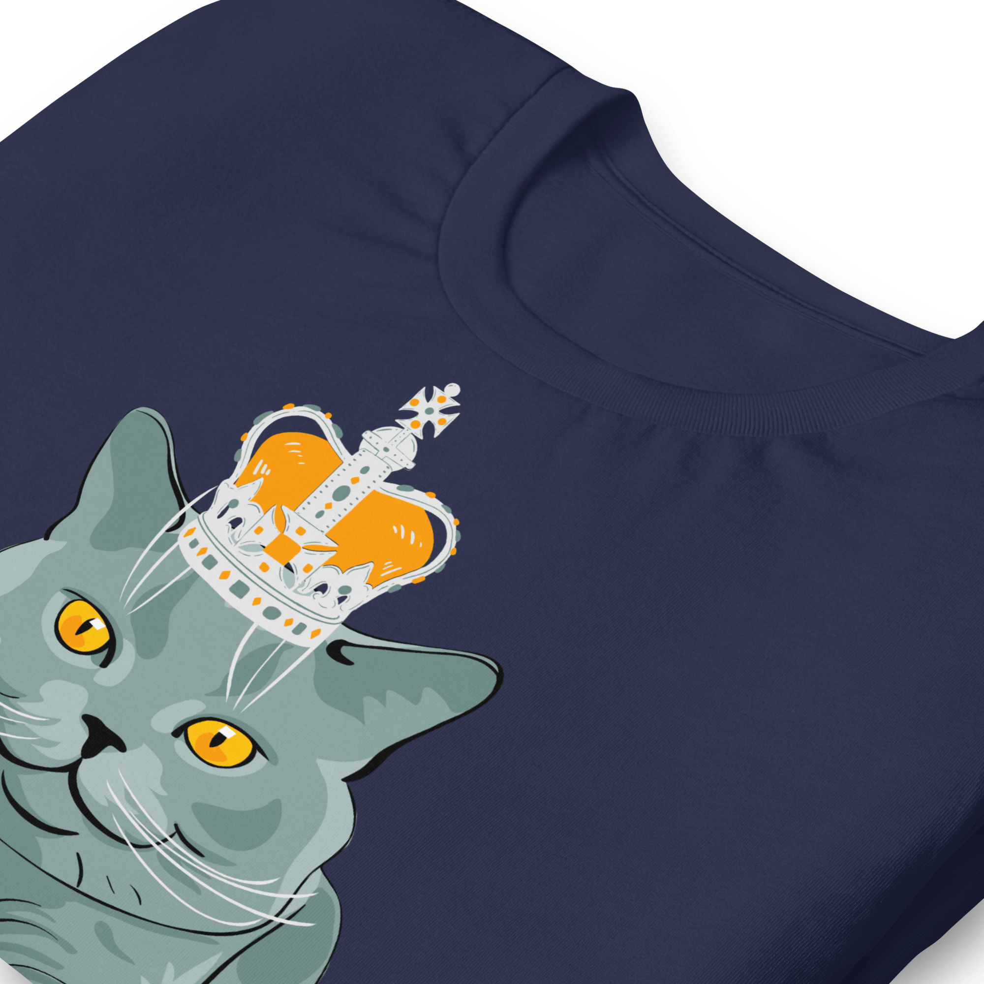 Jolly & Goode Shirts & Tops British Blue T-shirt Cheeky British Style