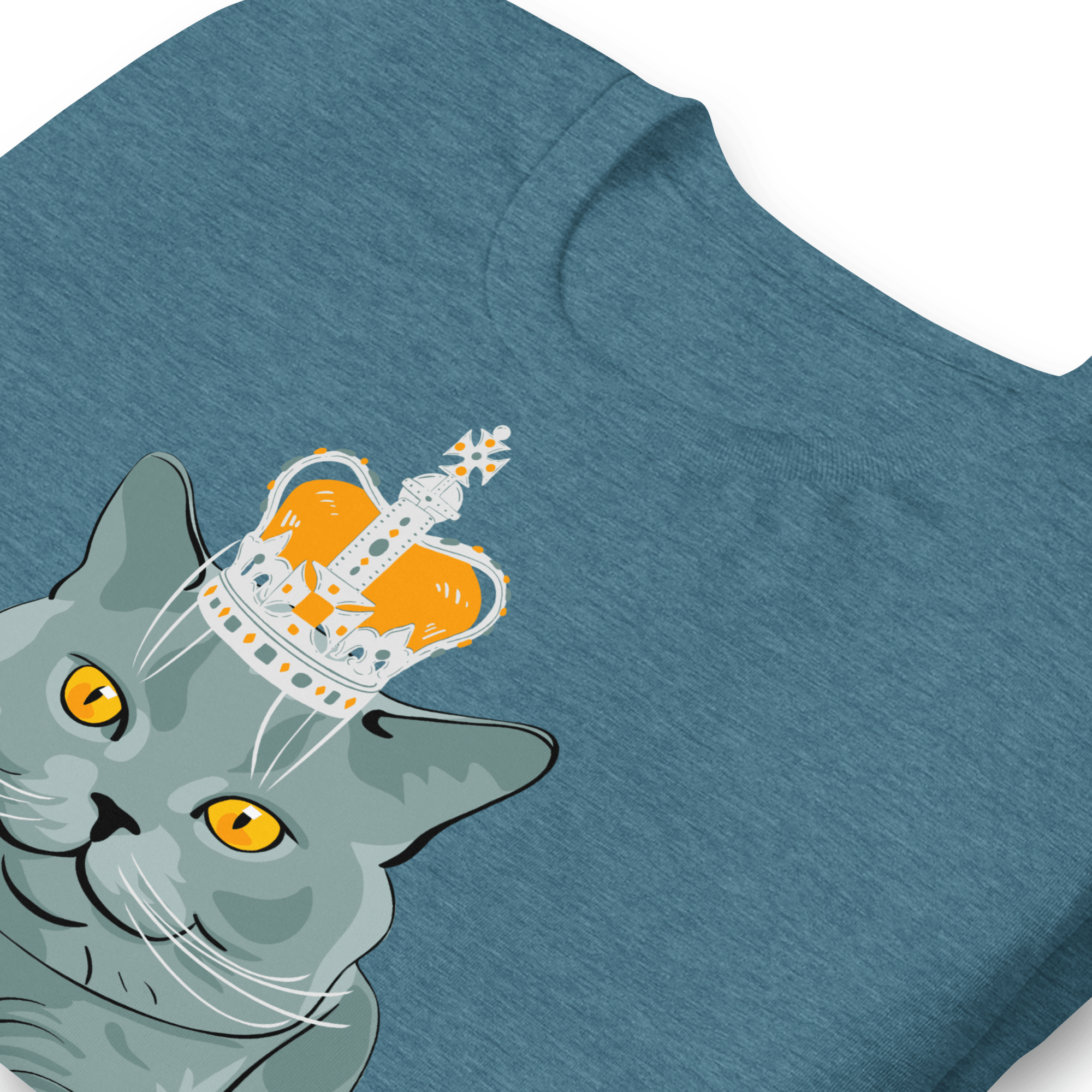 Jolly & Goode Shirts & Tops British Blue T-shirt Cheeky British Style