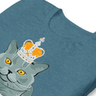 Jolly & Goode Shirts & Tops British Blue T-shirt Cheeky British Style