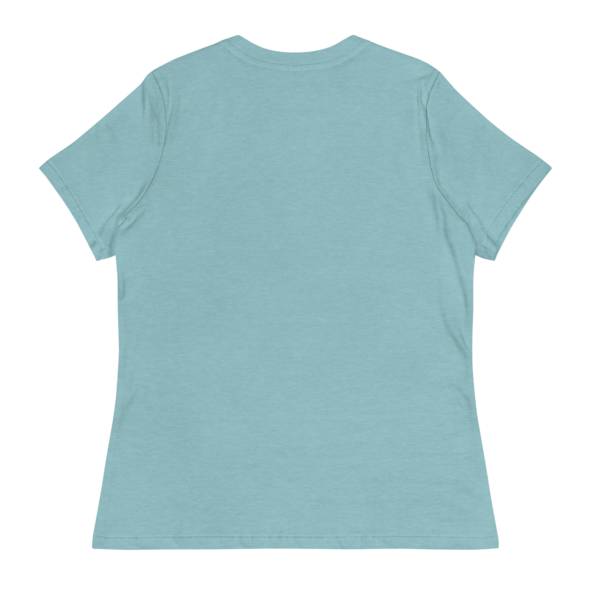 Jolly & Goode Shirts & Tops British Blue Women's Relaxed T-Shirt Cheeky British Style