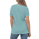 Jolly & Goode Shirts & Tops British Blue Women's Relaxed T-Shirt Cheeky British Style