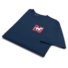 Jolly & Goode Shirts & Tops British Unicorn Outfitters Garment-dyed Heavyweight Tee Cheeky British Style