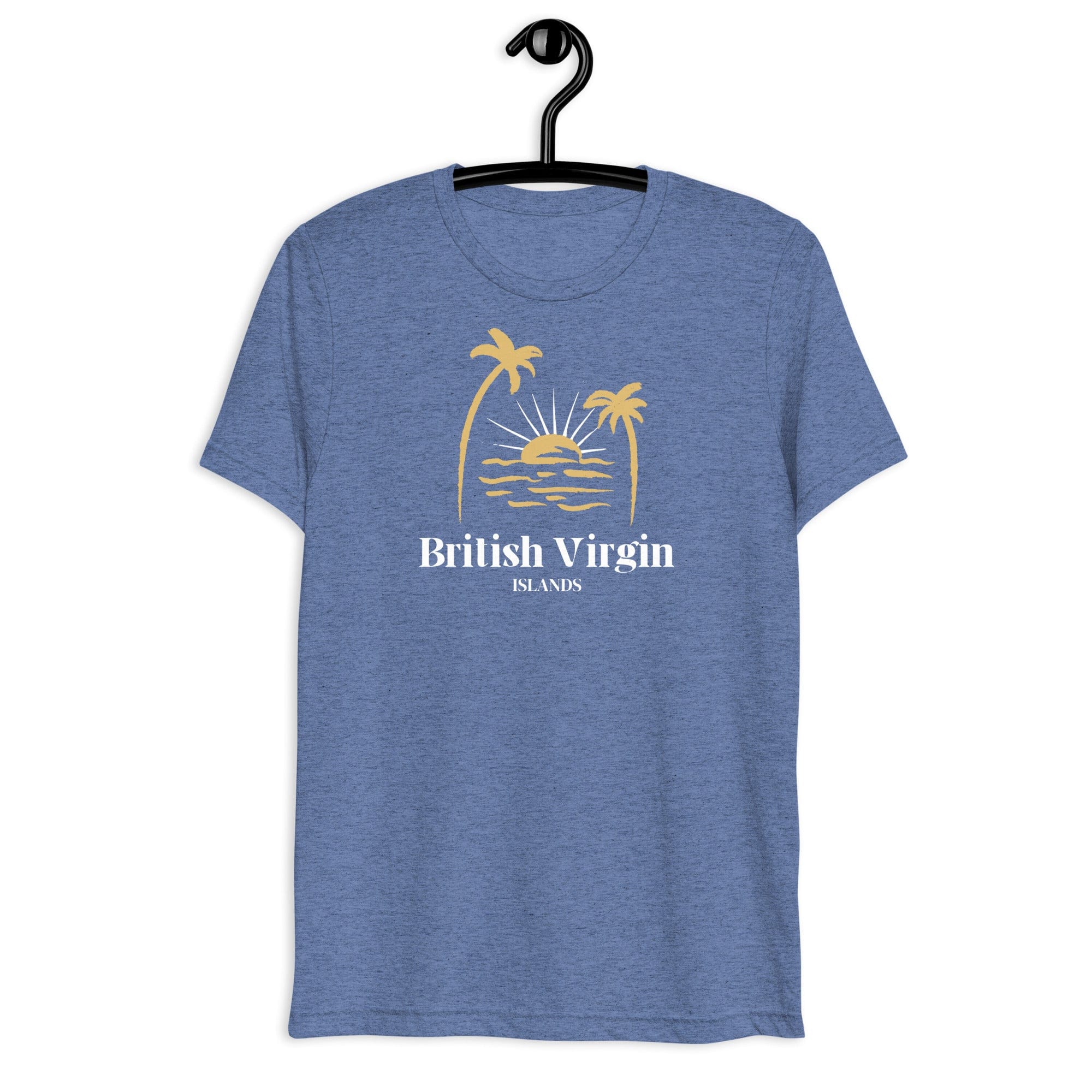 Jolly & Goode Shirts & Tops British Virgin Islands T-shirt Cheeky British Style
