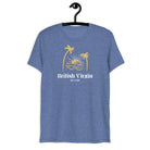Jolly & Goode Shirts & Tops British Virgin Islands T-shirt Cheeky British Style