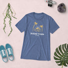 Jolly & Goode Shirts & Tops British Virgin Islands T-shirt Cheeky British Style