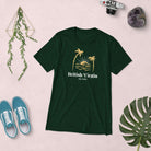 Jolly & Goode Shirts & Tops British Virgin Islands T-shirt Cheeky British Style
