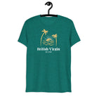 Jolly & Goode Shirts & Tops British Virgin Islands T-shirt Cheeky British Style