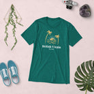 Jolly & Goode Shirts & Tops British Virgin Islands T-shirt Cheeky British Style
