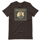 Jolly & Goode Shirts & Tops Brown / S Francis Drake and The Golden Hinde World Tour T-shirt Cheeky British Style