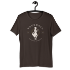 Jolly & Goode Shirts & Tops Brown / S Vauxhall Pleasure Gardens T-shirt | Unisex Cheeky British Style