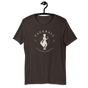 Jolly & Goode Shirts & Tops Brown / S Vauxhall Pleasure Gardens T-shirt | Unisex Cheeky British Style