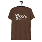 Jolly & Goode Shirts & Tops Brown Triblend / XS Emma Goode - A Bit Extra - T-shirt | Triblend Cheeky British Style