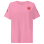 Jolly & Goode Shirts & Tops Bubble Pink / S Army of Love Special Ops Women’s Organic Shirt Cheeky British Style