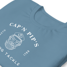 Jolly & Goode Shirts & Tops Cap'n Pip's Wedding Tackle T-shirt Cheeky British Style