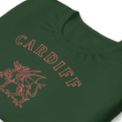 Jolly & Goode Shirts & Tops Cardiff Dragon T-shirt Cheeky British Style