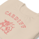 Jolly & Goode Shirts & Tops Cardiff Dragon T-shirt Cheeky British Style