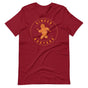 Jolly & Goode Shirts & Tops Cardinal / S Ginger Bastard T-shirt Cheeky British Style