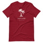 Jolly & Goode Shirts & Tops Cardinal / S Wit's End Beach Club T-shirt Cheeky British Style