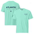 Jolly & Goode Shirts & Tops Chalky Mint / S The Atlantis Shirt | Relaxed Unisex Fit | Garment-Dyed Cheeky British Style