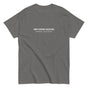 Jolly & Goode Shirts & Tops Charcoal / S Beyond Good Emma Goode Heavyweight Cotton Tee Cheeky British Style