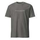 Jolly & Goode Shirts & Tops Charcoal / S Dick Ensian Great Britain T-Shirt Cheeky British Style