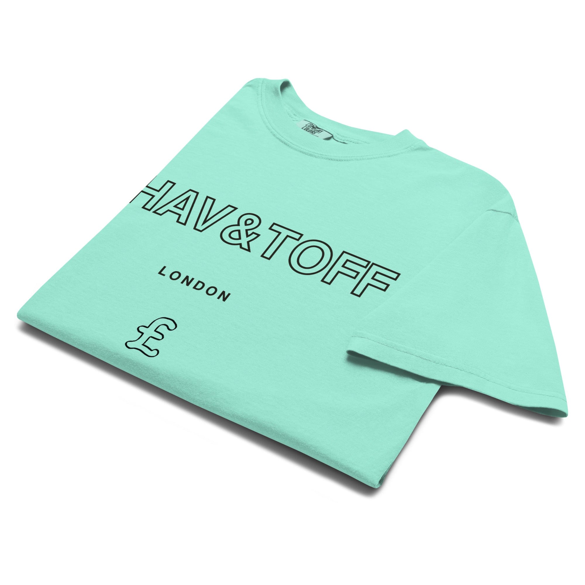 Jolly & Goode Shirts & Tops Chav & Toff London Shirt | Relaxed Fit Cheeky British Style