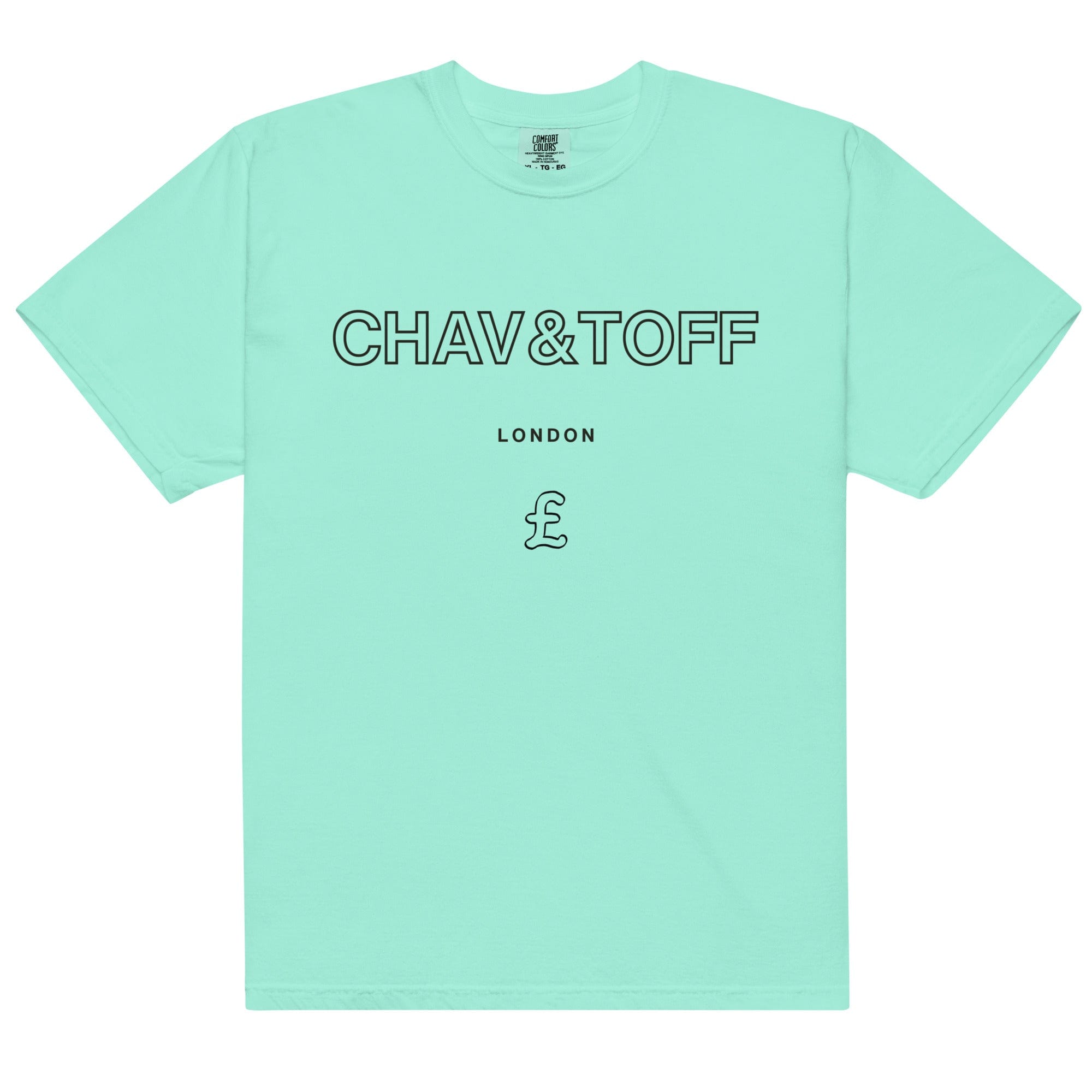 Jolly & Goode Shirts & Tops Chav & Toff London Shirt | Relaxed Fit Cheeky British Style