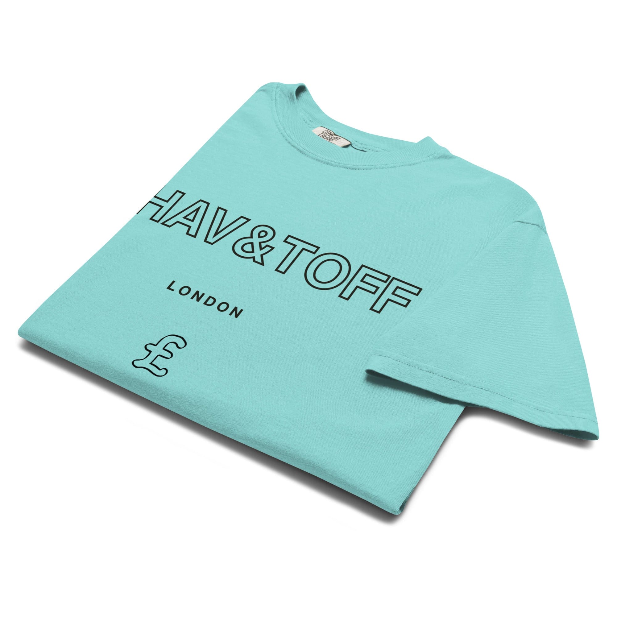 Jolly & Goode Shirts & Tops Chav & Toff London Shirt | Relaxed Fit Cheeky British Style