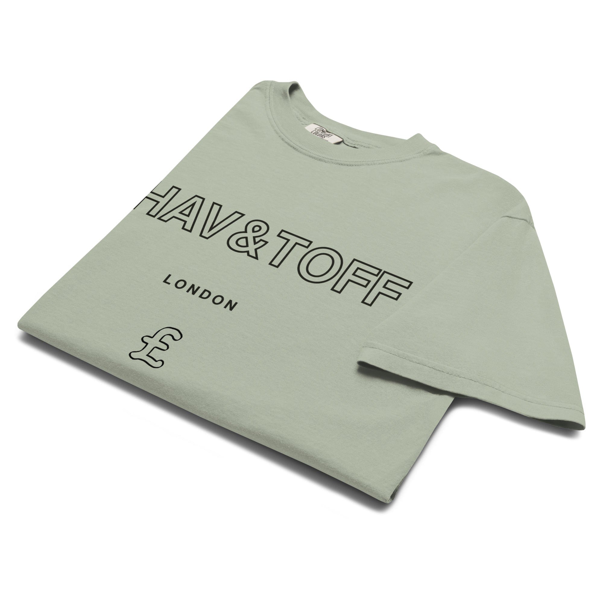 Jolly & Goode Shirts & Tops Chav & Toff London Shirt | Relaxed Fit Cheeky British Style