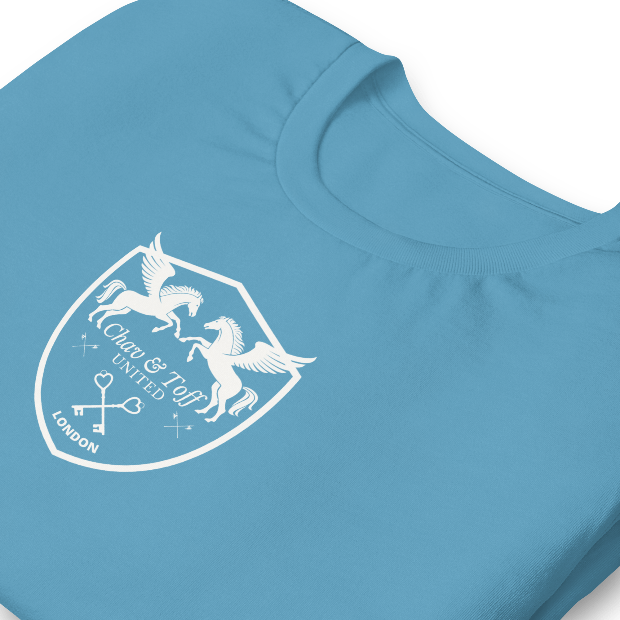 Jolly & Goode Shirts & Tops Chav & Toff United London Premium T-Shirt Cheeky British Style