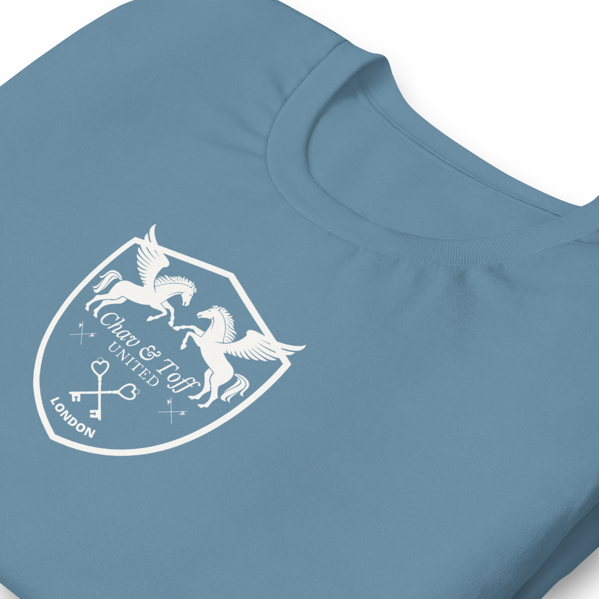 Jolly & Goode Shirts & Tops Chav & Toff United London Premium T-Shirt Cheeky British Style