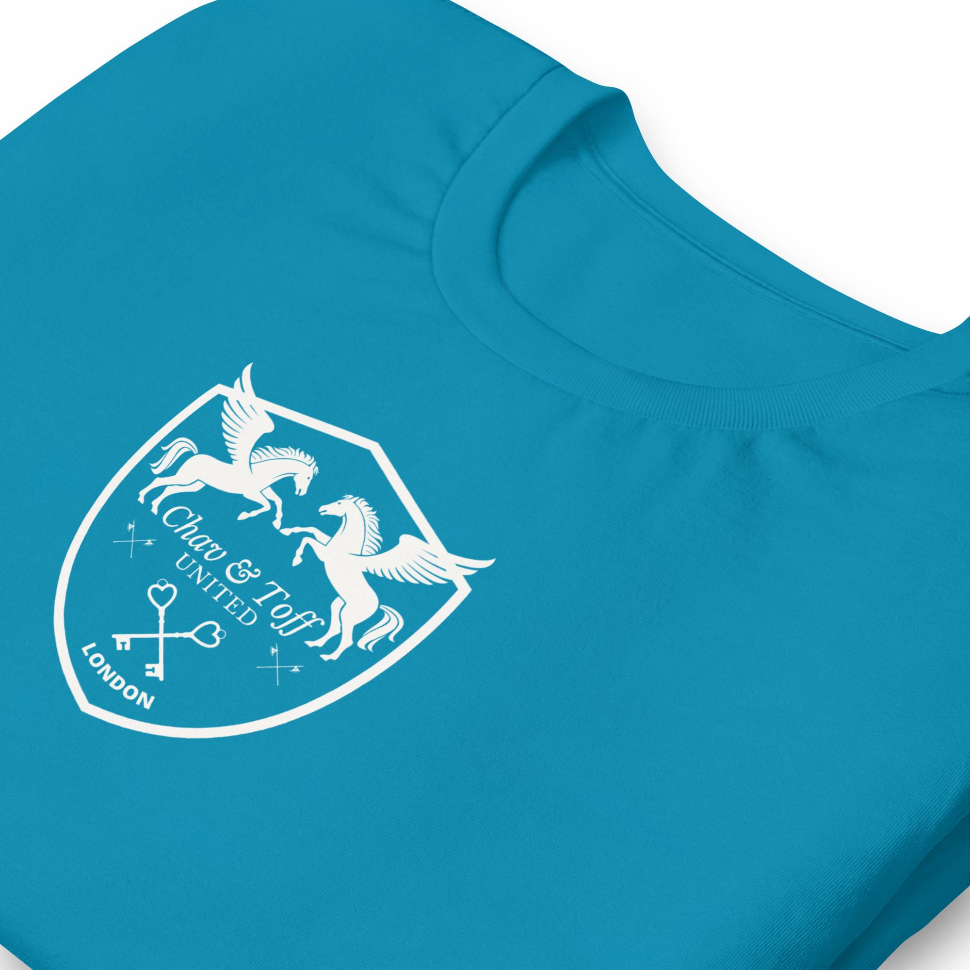 Jolly & Goode Shirts & Tops Chav & Toff United London Premium T-Shirt Cheeky British Style