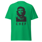 Jolly & Goode Shirts & Tops Chef T-shirt | Men's Heavyweight Cotton Tee Cheeky British Style